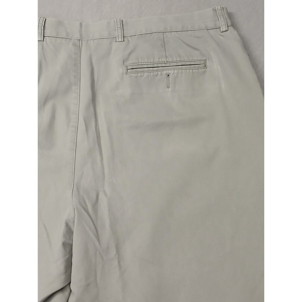 Rountree & Yorke Casuals (42W) Mens Beige Khaki Chino Shorts - Picture 12 of 12